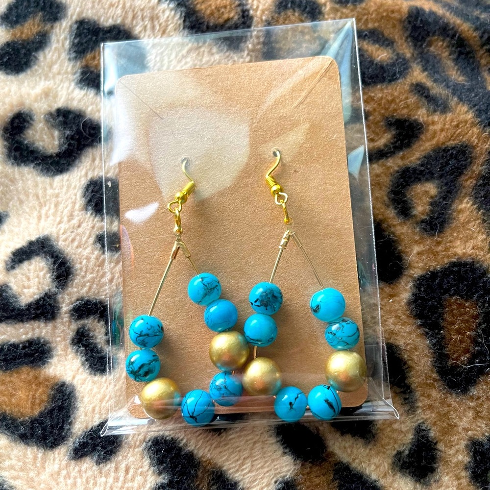 Beaded Earrings